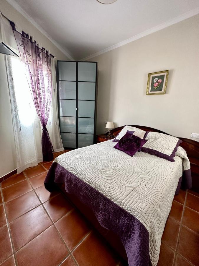 Villa Grazalema Casa Rural Con Encanto ภายนอก รูปภาพ