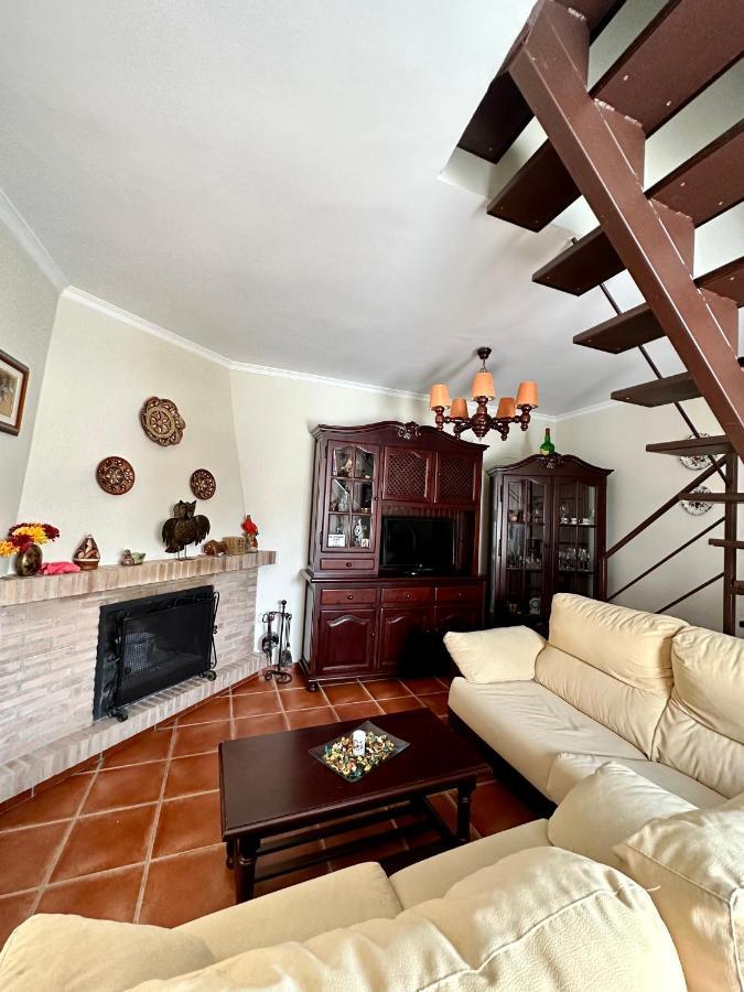 Villa Grazalema Casa Rural Con Encanto ภายนอก รูปภาพ