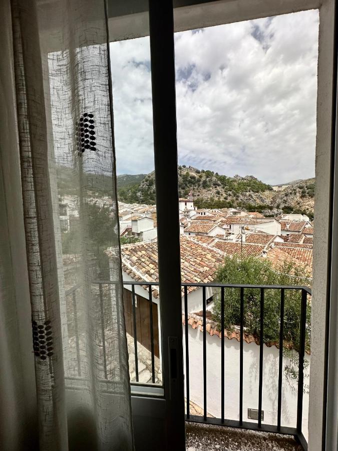 Villa Grazalema Casa Rural Con Encanto ภายนอก รูปภาพ