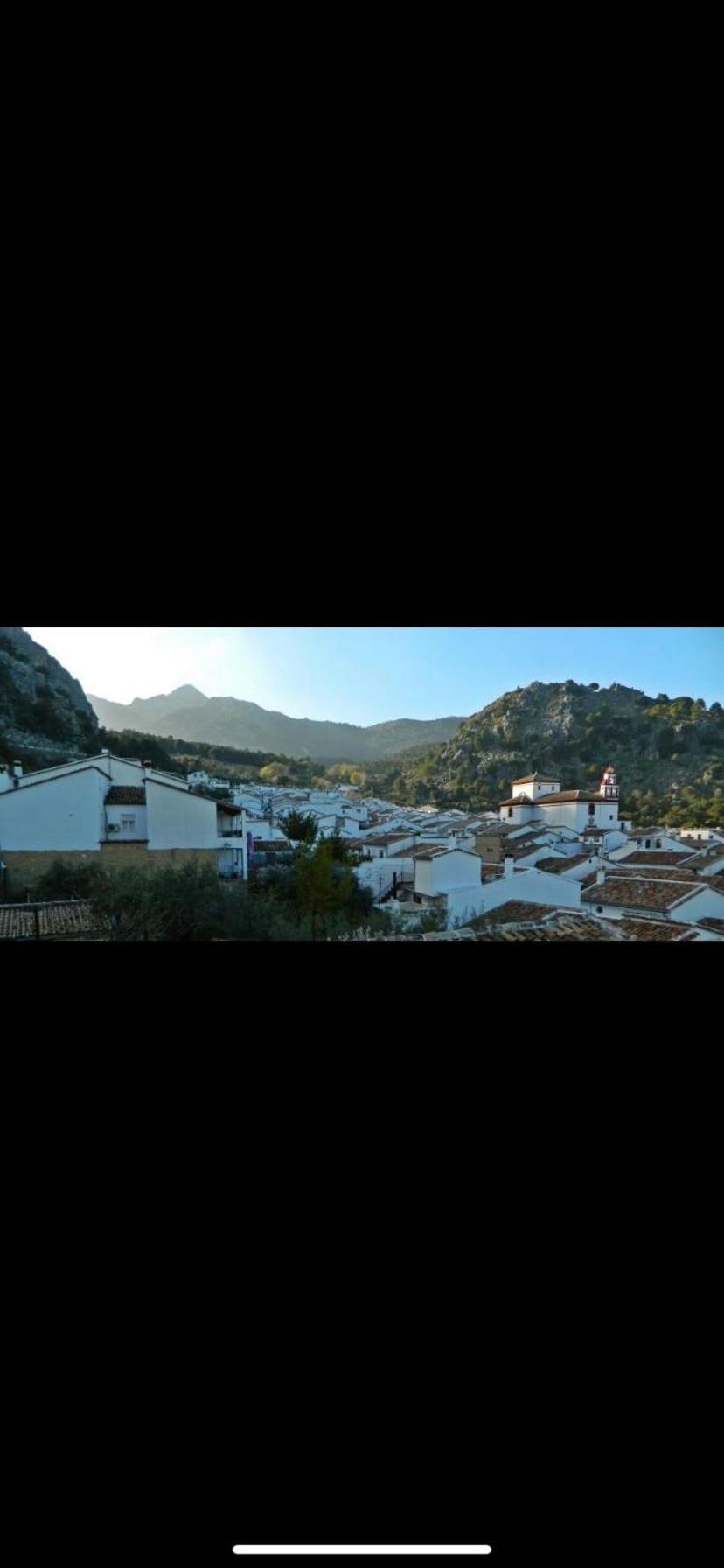 Villa Grazalema Casa Rural Con Encanto ภายนอก รูปภาพ